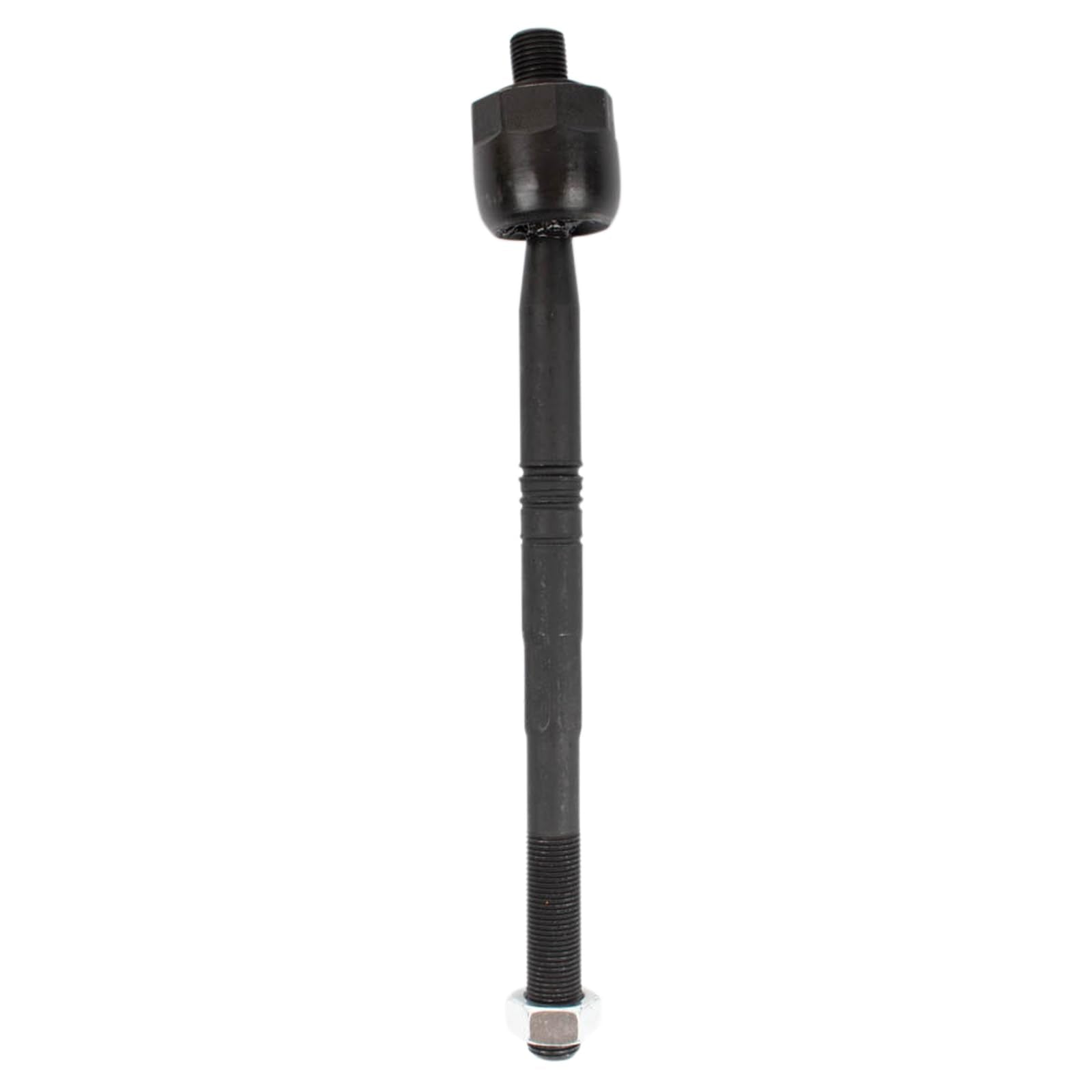 TRQ Front Inner Tie Rod Set Compatible with 2013-2015 Chevrolet Malibu 2016 Malibu Limited