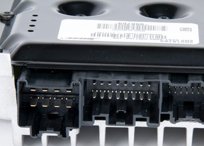 Gm Parts Radio Speaker Amplifier 20918769