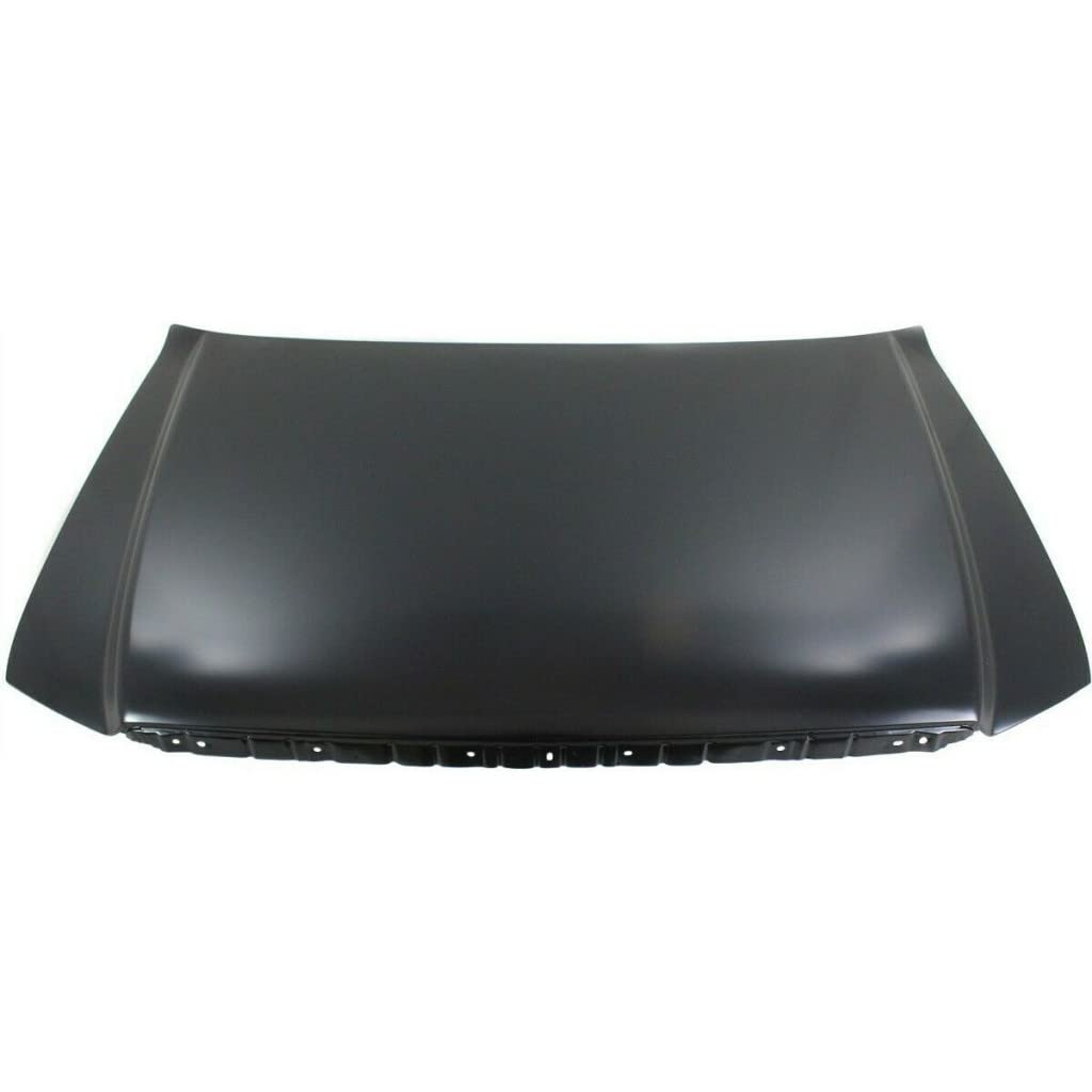 For Ford F-150 2004 05 06 07 2008 Hood Panel Assembly | Steel | FO1230276 | 4L3Z16612AA-PFM
