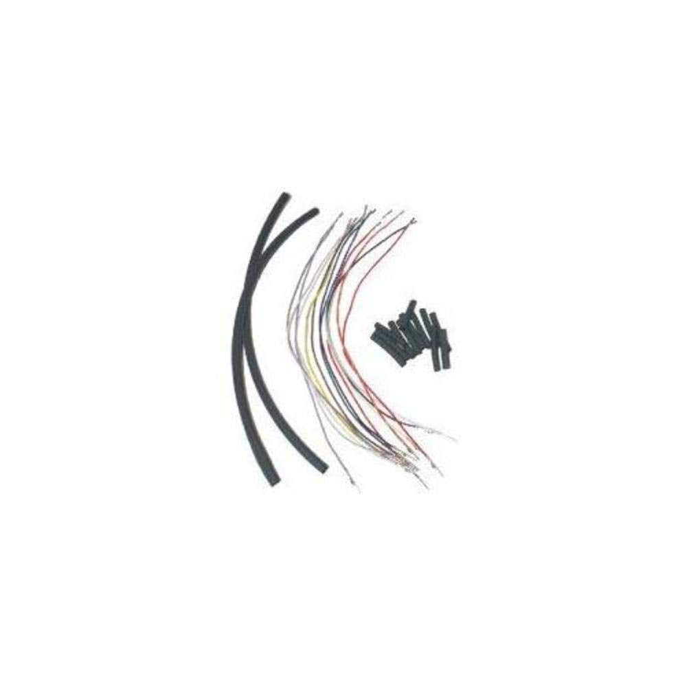 Namz 4 Handlebar Wiring Extension Harness for 1996-2006 Harley-Davidson Touring models - NHCX-DB04