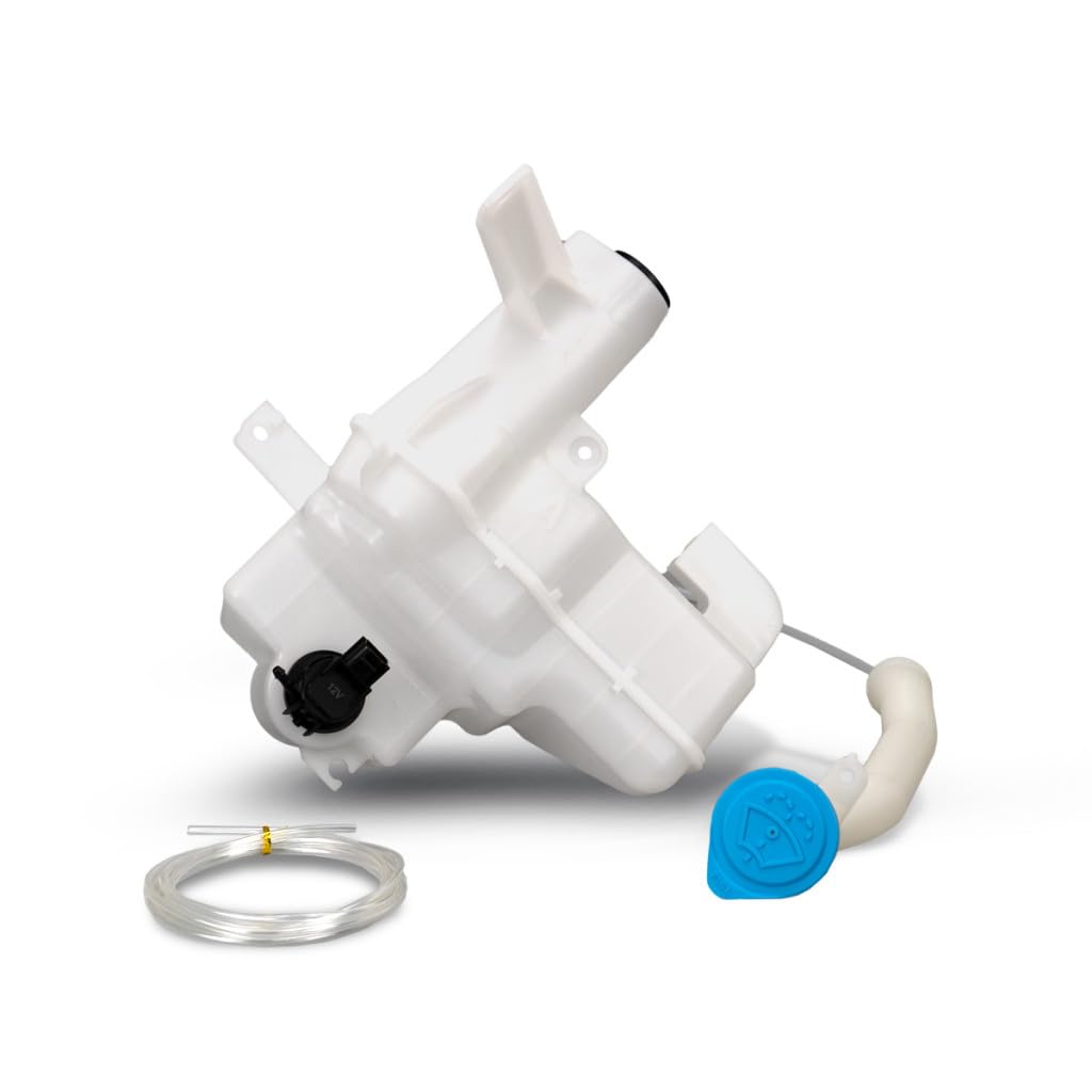 For Honda Civic 2012-2015 Windshield Washer Reservoir | Pump/Neck/Cap/Hose/Seals | Replacement For Ho1288167 | 76841Tr3A01-Pfm