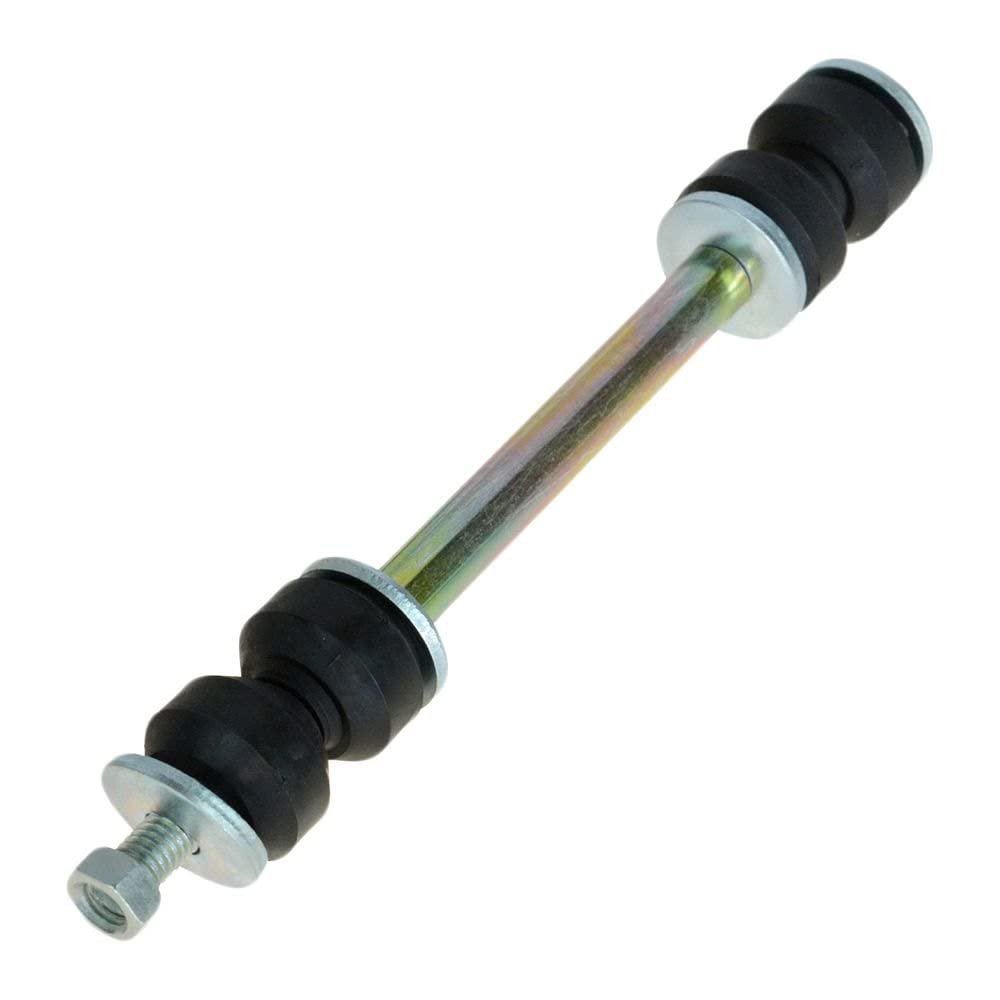 TRQ Front Suspension Kit Control Arm with Ball Joint Sway Bar Stabilizer Link Compatible with 99-13 Chevrolet GMC 03-09 Hummer