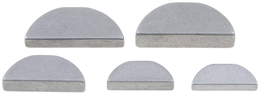 Dorman 13125: Woodruff Key Assortment
