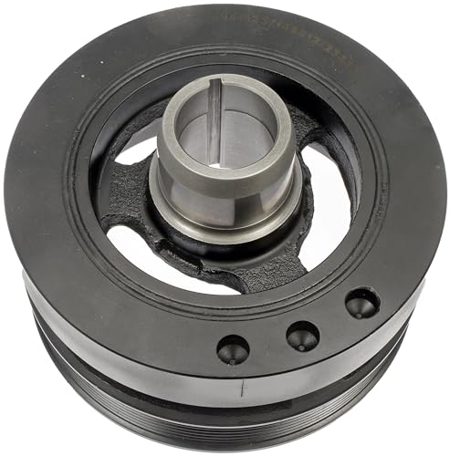 Dorman 594-133 Engine Harmonic Balancer Compatible with Select Dodge / Jeep Models