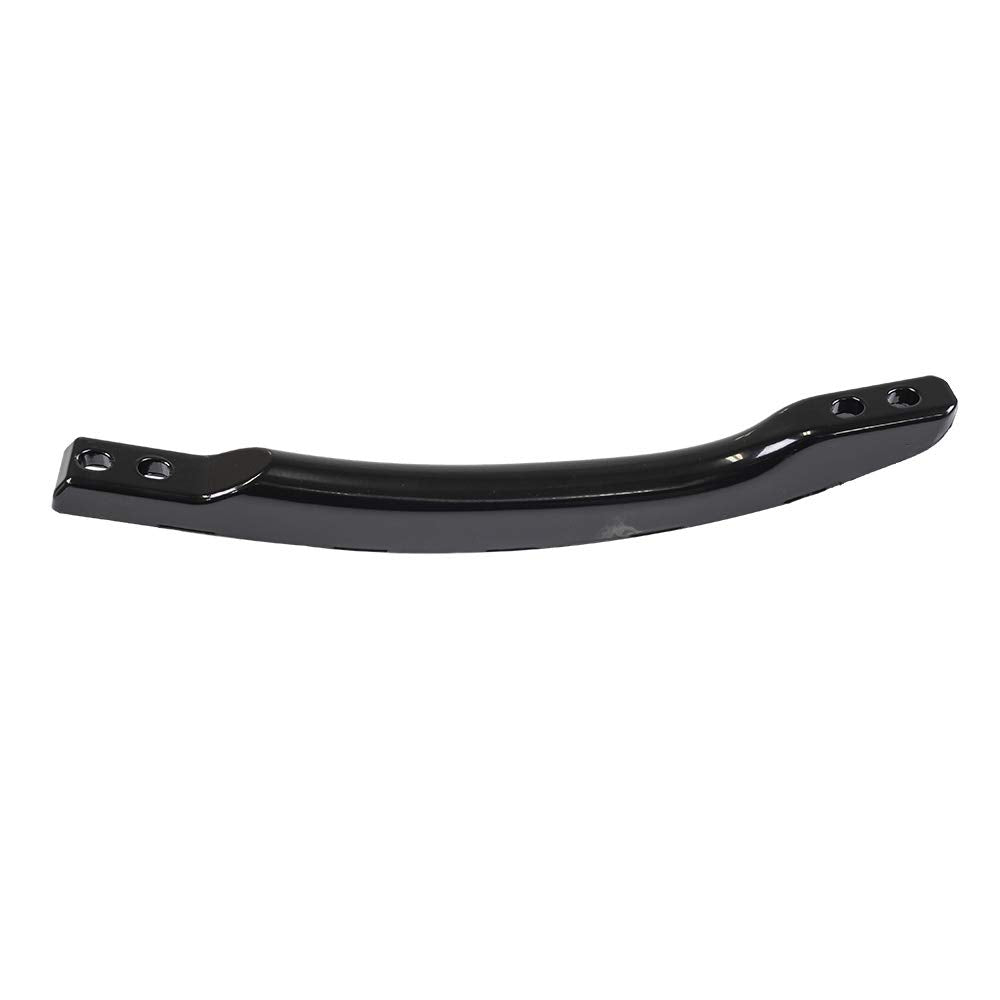 Polaris Atv Frame Support, Medium Gloss Black, Lower, Genuine Oem Part 5632013-067, Qty 1