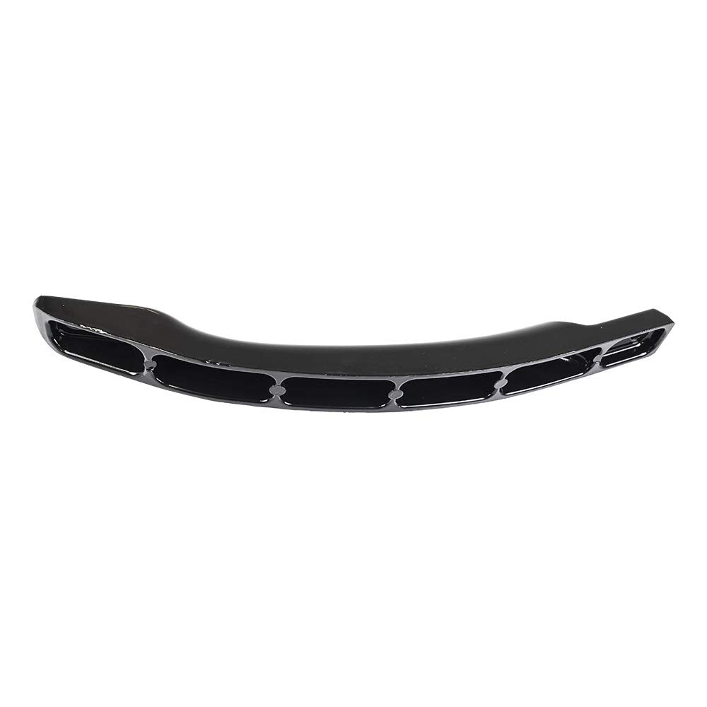 Polaris Atv Frame Support, Medium Gloss Black, Lower, Genuine Oem Part 5632013-067, Qty 1