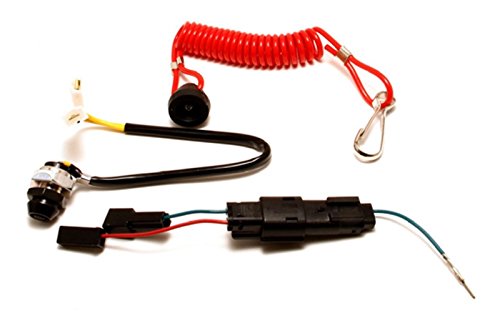 Spi Tether Switch For Snowmobile Arctic Cat M 1100 2012-2013