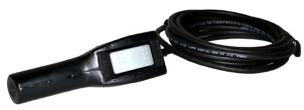 WARN 88528 Hand Held Remote Control with 12 Connector Cable for DC Electric Industrial Winches