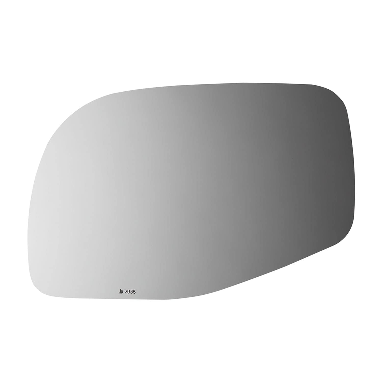 Driver Side Replacement Mirror Glass for FORD EXPLORER RANGER SPORT TRAC (1995 1996 1997 1998 1999 2000 2001 2002 2003 2004 2005) MERCURY MOUNTAINEER (1997 1998 1999 2000 2001 2002 2003 2004 2005)