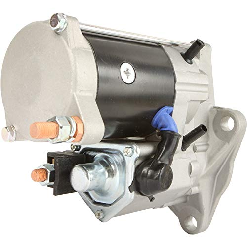 Db Electrical 410-52166 Starter For Freightliner Argosy Columbia Coronado Dd 60 Series C112 C120 Classic Cummins M11 /International 5000-5900 8100-8600 9100-9900 /Kenworth C500 K100 T2000 /Mack Ch Cv Cl
