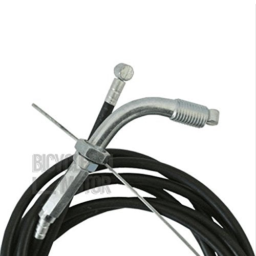 Jrl Throttle And Clutch Kit Fits For 49Cc 60Cc 66Cc 80Cc Engine Motorized Bicycle