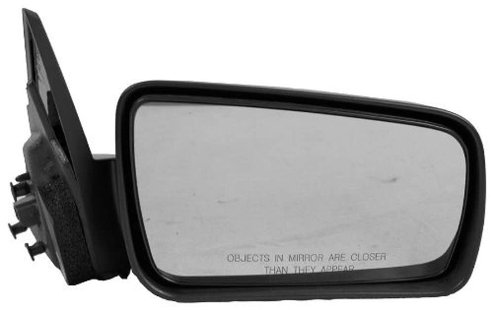 Sherman Replacement Part Compatible with Ford Mustang Passenger Side Mirror Outside Rear View (Partslink Number FO1321243)