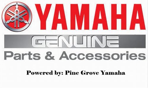 Yamaha 3B4-F74M0-T0-00 Oversized Foot Peg For Yamaha Grizzly 700