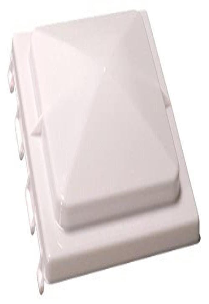 Ventmate 63110 White Replacement Vent Lid