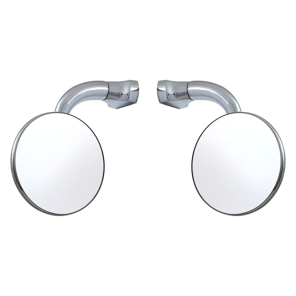 United Pacific Industries 110741 3&quot; Peep Mirror Bundle, 1 Pack