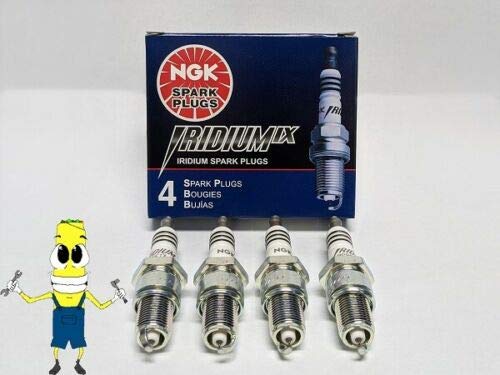 Ngk (6597) Bpr5Eix Spark Plug - Pack Of 4