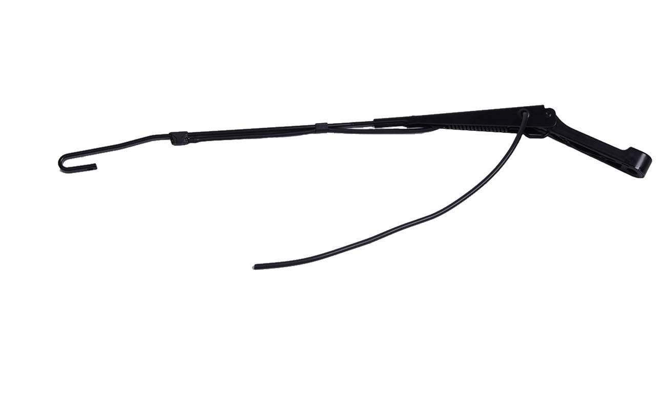 Bapmic 9018200144 Front Right Windshield Wiper Arm Compatible with Dodge Freightliner Sprinter 2500 3500 2.7L Turbo Diesel 2002-2006