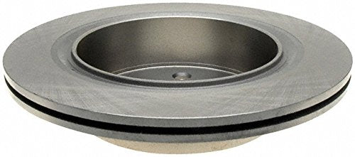 Acdelco Silver 18A1428A Rear Disc Brake Rotor