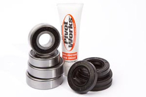 Pivot Works Front Wheel Bearing Kit for Kawasaki KFX 450R 2008-2014