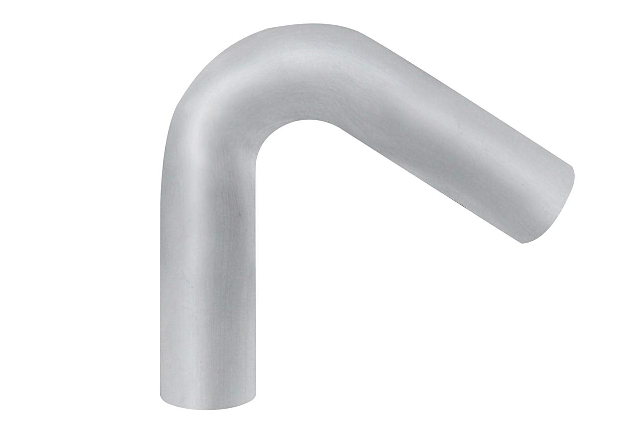 Hps At120-125-Clr-2 6061 T6 Aluminum Elbow Pipe Tubing, 16 Gauge, 120 Degree Bend, 1.25'' Od, 0.065'' Wall Thickness, 2'' Center