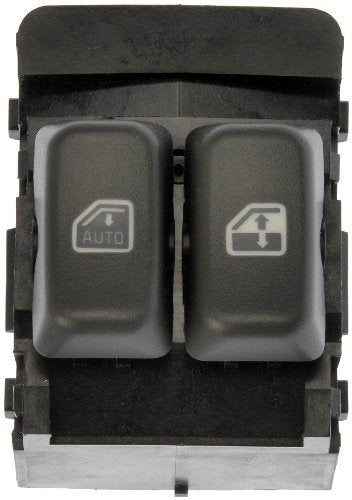 Dorman 901-128 Front Driver Side Door Window Switch Compatible With Select Chevrolet/Gmc/Isuzu Models