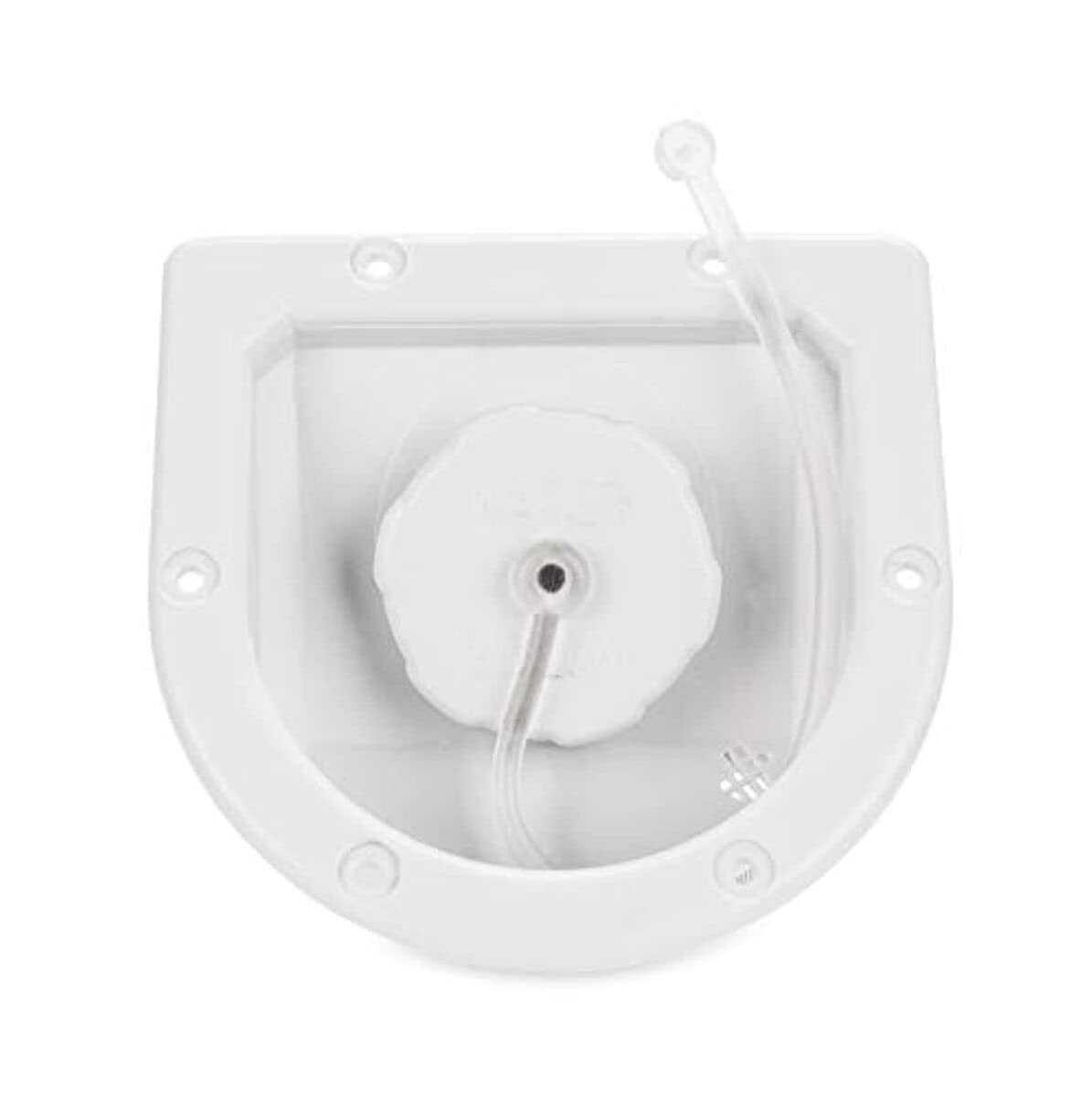 Camco 37221 Polar White Rv Recessed Water Fill Replacement