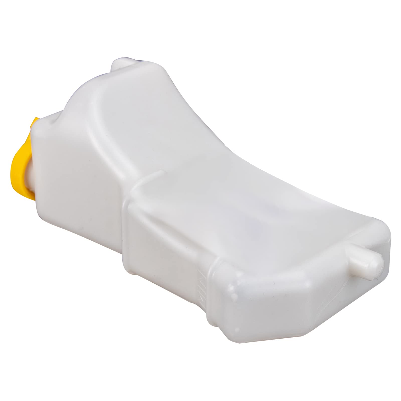 Trq Radiator Coolant Reservoir Expansion Tank Overflow Bottle Compatible With 2007-2008 Honda Fit Ho3014119