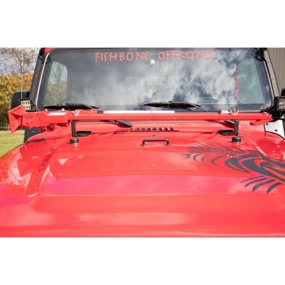 Fishbone Offroad Fb21313: Tj Hi- Lift Jack Mount