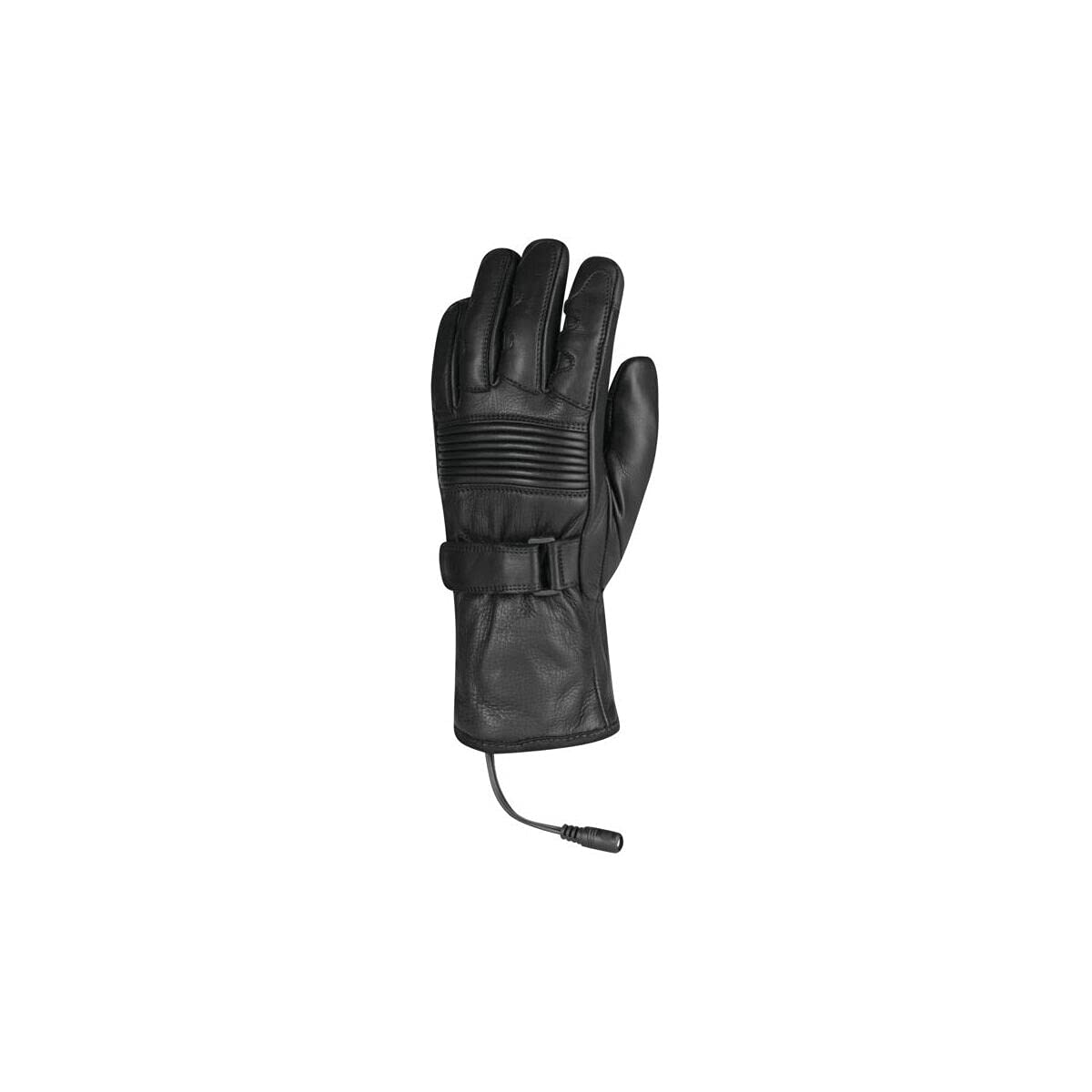 Firstgear Heated Rider I-Touch Gloves (Small) (Black)