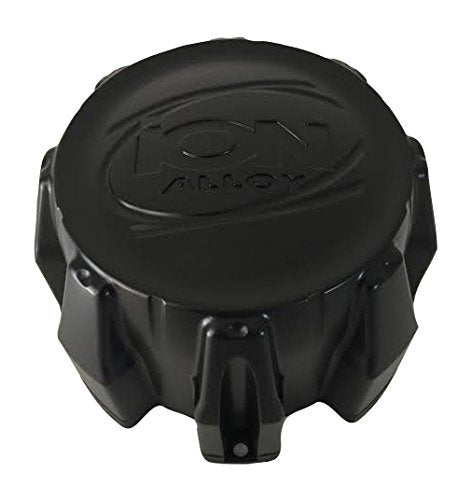 Ion Alloy C101710B 11531580F-6 11531580F-1 C101710 Black Center Cap