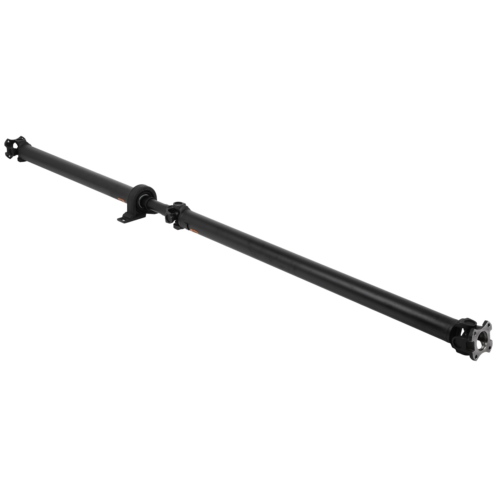 SCITOO?100.75''?Steel Rear Driveshaft Assembly Drive Shaft Prop Shaft Compatible For Dodge Sprinter 2500 Sprinter 3500 For Freig