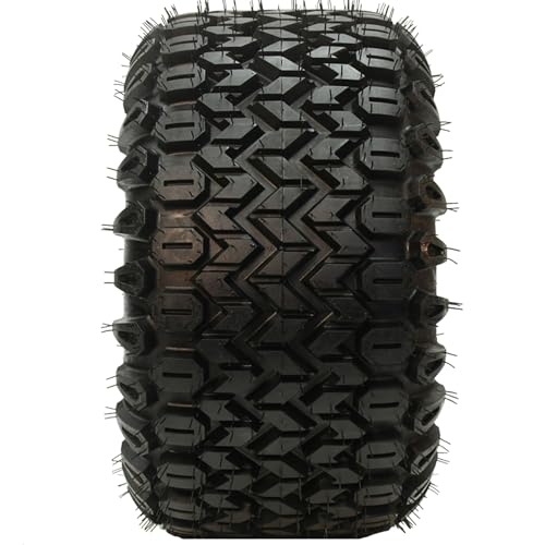 Carlisle HD Field Trax ATV Tire - 18X8.50-10, Durable Performance, Model 5883U1