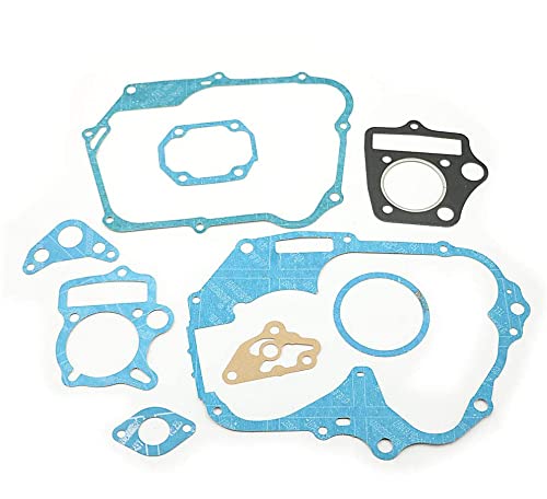 Motoparty Gasket Set Kit For Honda 70-90Cc Econo Crf70 70F Ct70 Trail 70 S65 Xl70 Xr70R 70Cc 90Cc(1Pcs)
