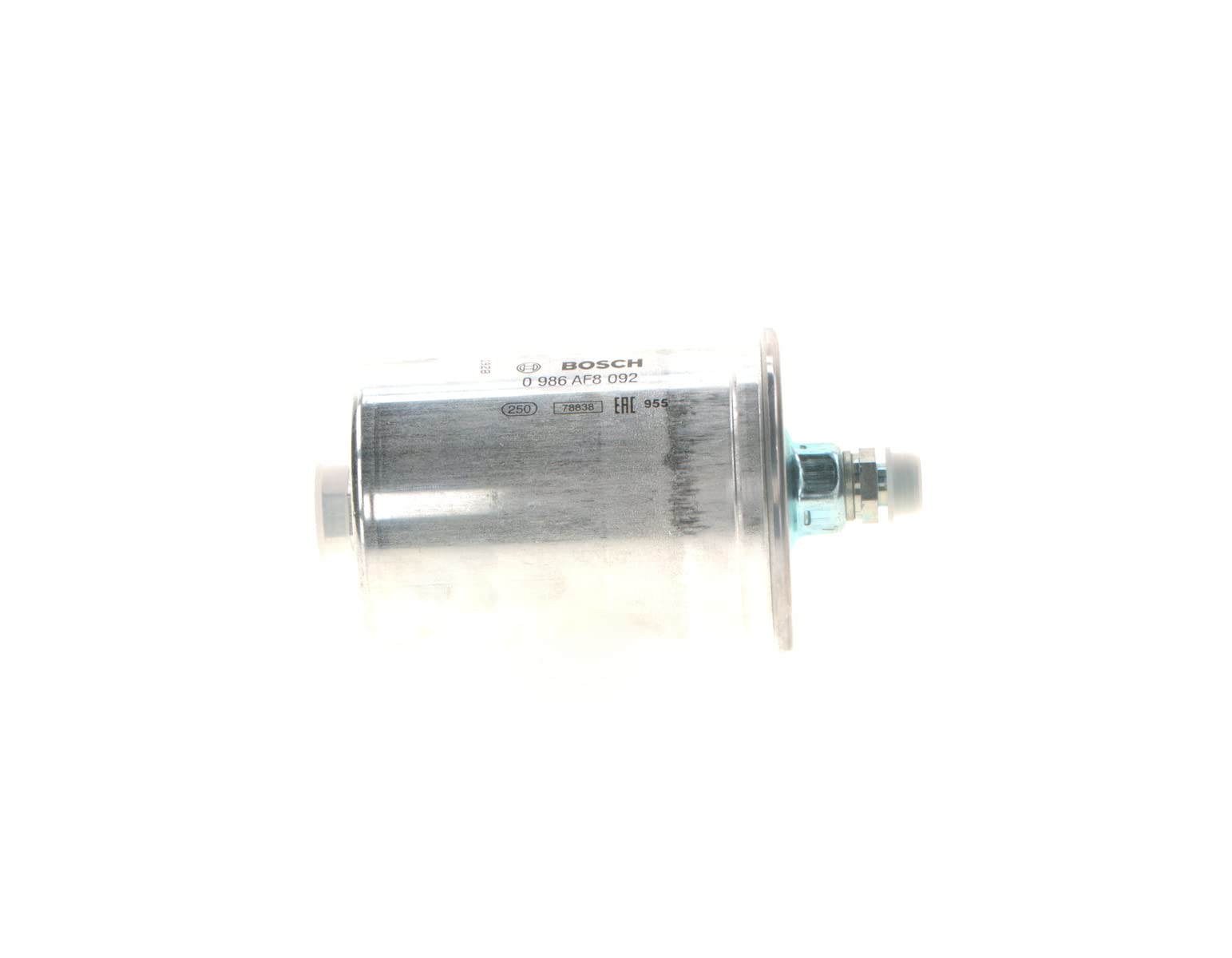 Bosch 0986Af8092 Gasoline Fuel Filter - Compatible With Select Mercedes-Benz 600Sel