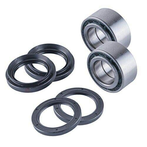 East Lake Axle Replacement For Front Wheel Bearings & Seals Kit Arctic Cat 500/650 1998 1999 2000 2001-2004