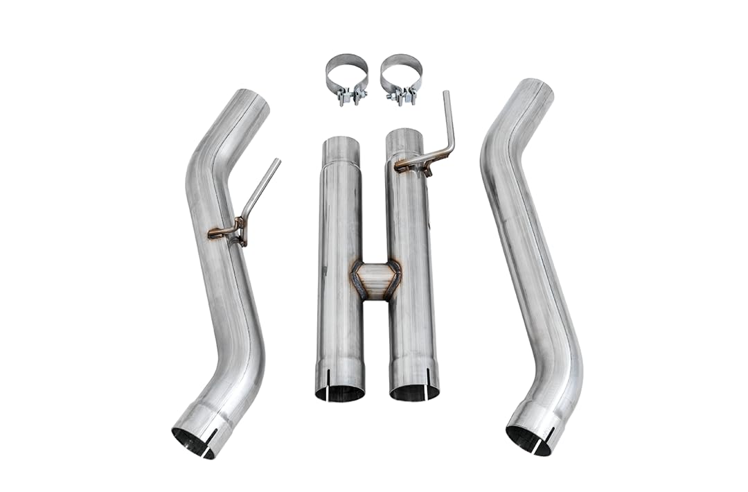 Awe Tuning 2017+ Ford Raptor 2 Fg Performance H-Pipe - 3020-11022