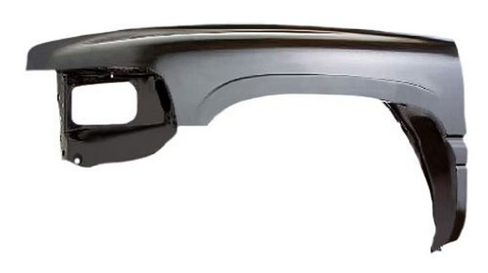 Sherman Replacement Part Compatible With Dodge Pickup Front Driver Side Fender Assembly (Partslink Number Ch1240186)