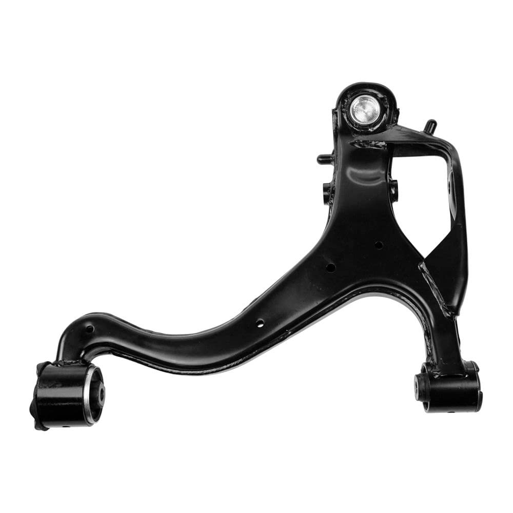 Trq Front Suspension Kit Control Arm With Ball Joint Sway Bar Stabilizer Link Compatible With 2006-2013 Land Rover Range Rover S