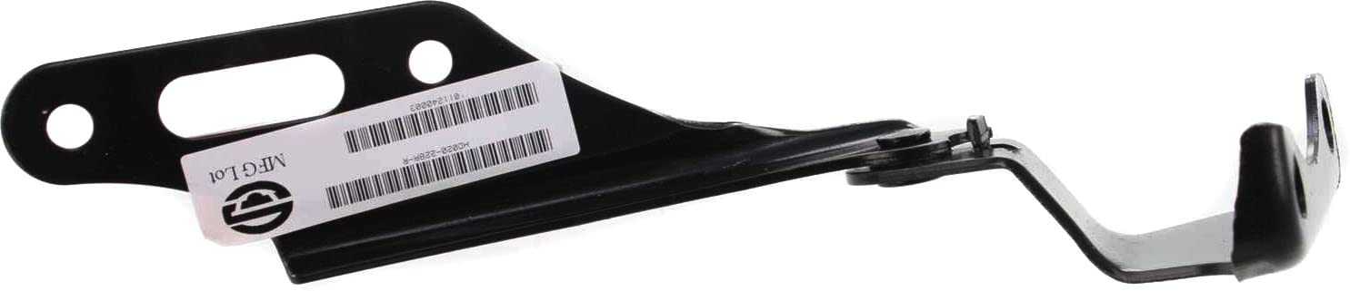 Garage-Pro Hood Hinge SET Compatible with 2001-2005 Honda Civic, Fits 2002-2006 Honda CR-V, Fits 2003-2011 Honda Element Coupe D