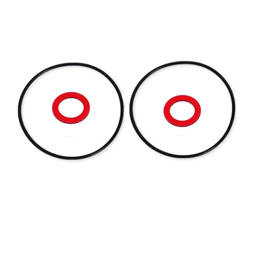 Dskoiph Carburetor Bowl Gasket Kit 16010-883-015 Compatible With Honda G150 G200 Gc190A Gcv135A G300 Gcv160