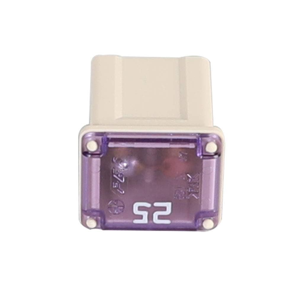 Jcase Fuse Kit Mini Jcase Fuse Assortment Low Profile 25A Fit For Ford Chevy/Gm Nissan And Toyota Pickup Trucks Cars And Suvs