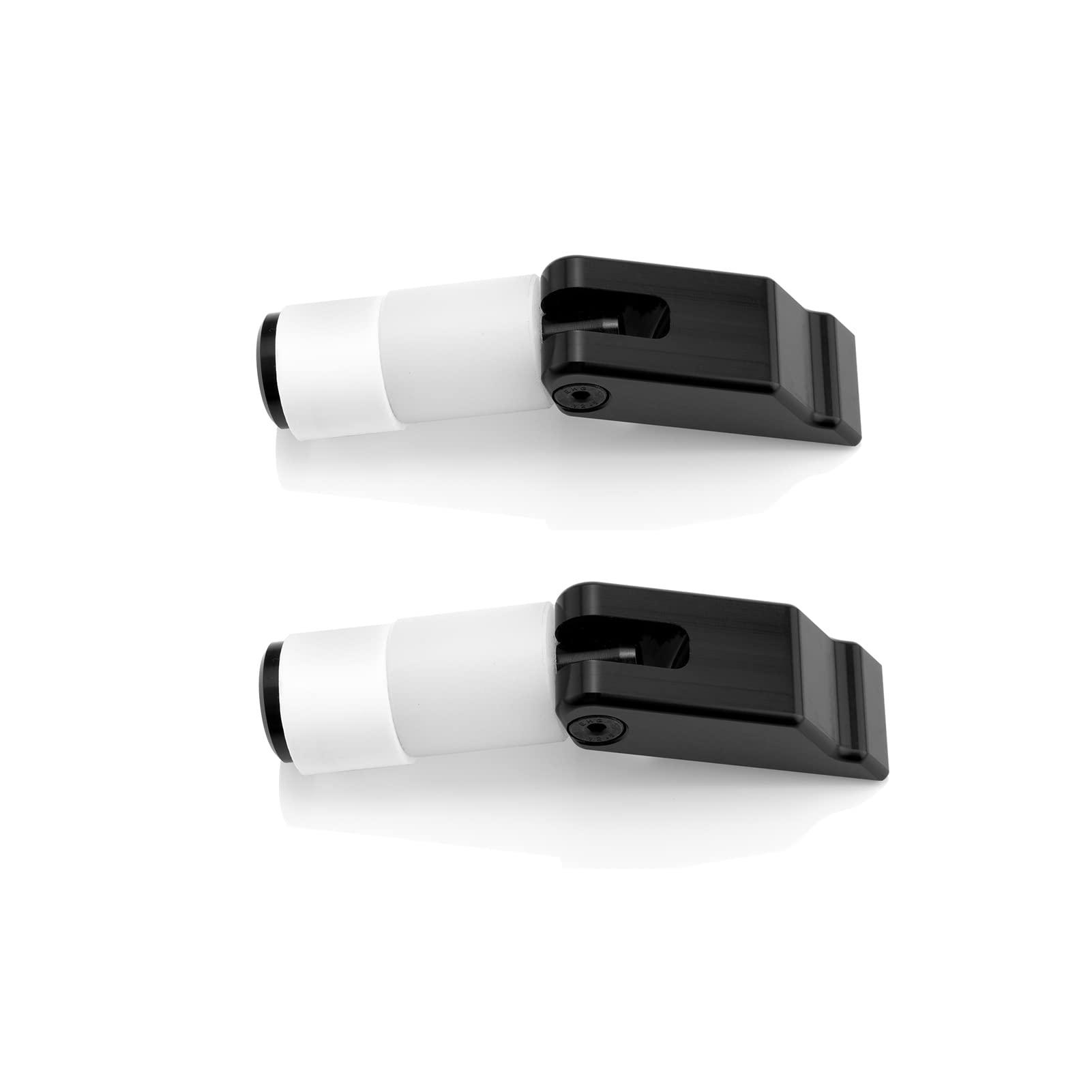 Wsays 2 Pcs Front Storage Rack Latch Kit Compatible With Polaris Sportsman 2010-2024 400/500/550/800/850 Scrambler 2013-2024 850/1000 Replace 5438117