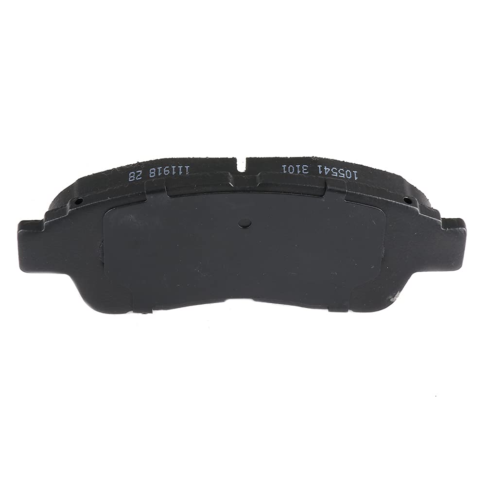 Cciyu D562 Ceramic Front Brake Pad Set - Fit For Geo Prizm (1993-1997), Toyota (Camry, Celica, Corolla, Rav4)