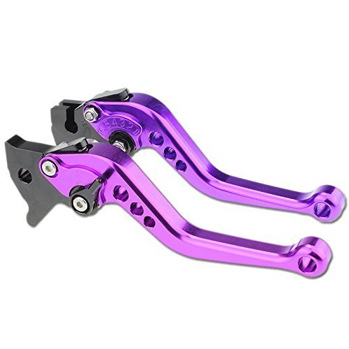 Cnc Brake Clutch Levers Compatible With Grom Msx125 Cbr300R Cb300F Cb300 Cb300R Cb300Fa 2014-2020, Cbr250R 2011-2013, Cb400F Cb4