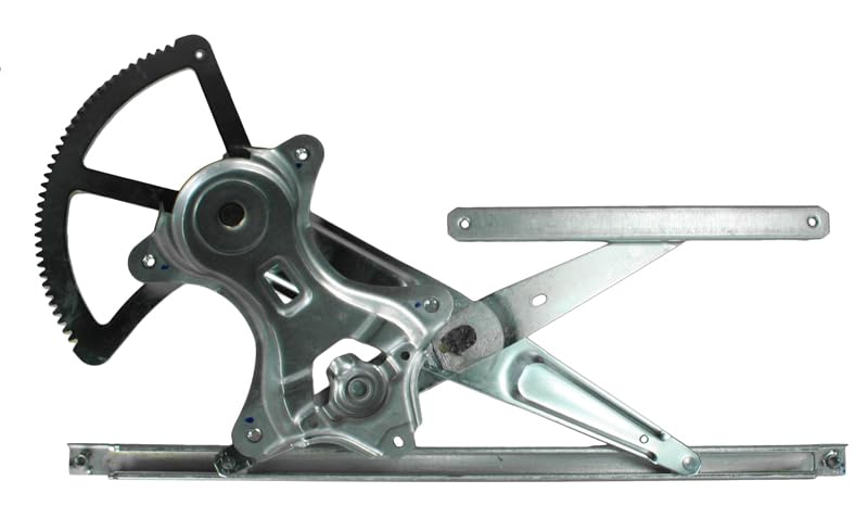 Trq Front Power Window Regulator Set Compatible With 2001-2005 Lexus Is300