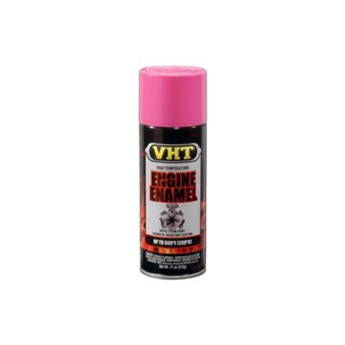 Vht Sp756 Engine Enamel Hot Pink Can - 11 Oz.