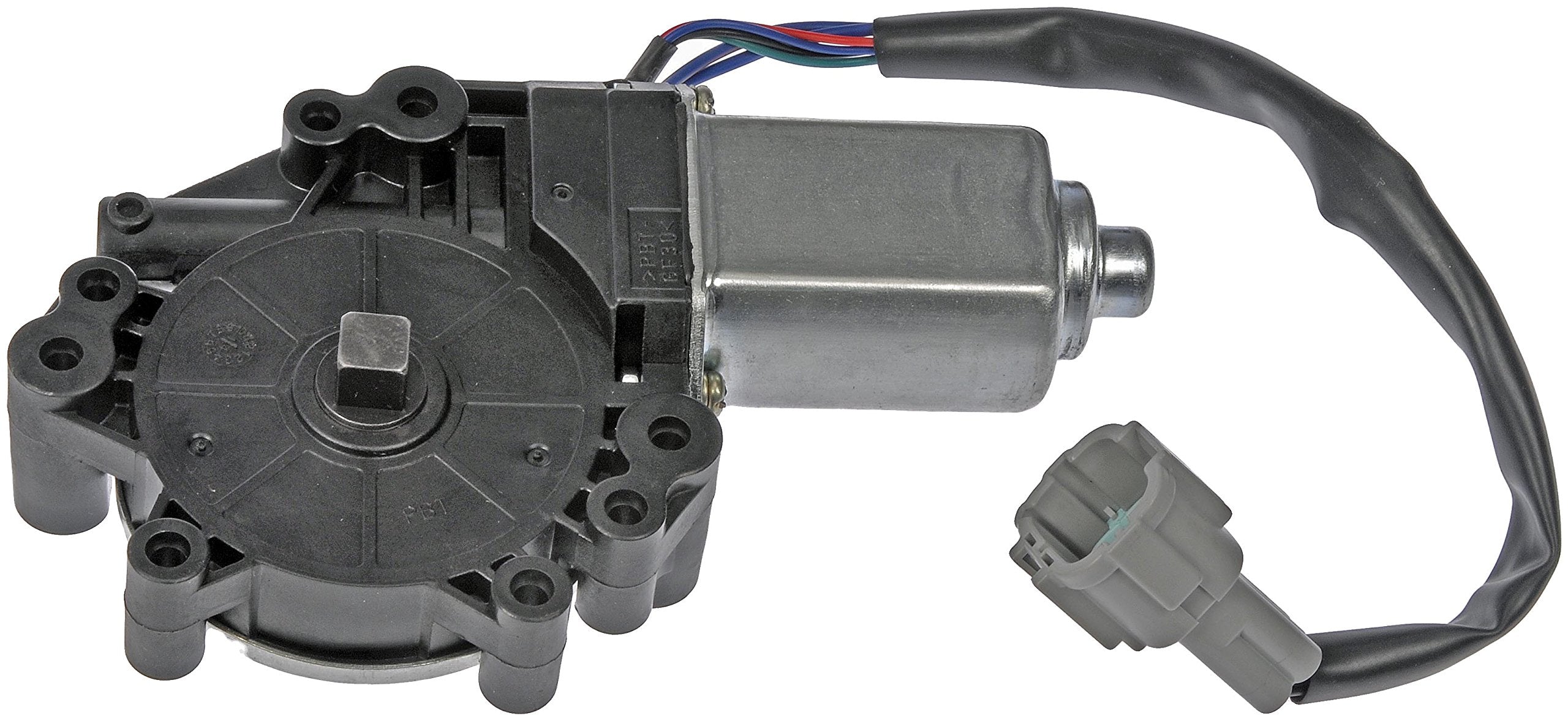 Dorman 742-494 Rear Passenger Side Power Window Motor Compatible With Select Nissan Models