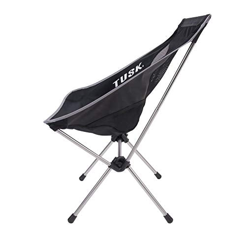 Tusk Compact Camp Chair Large
