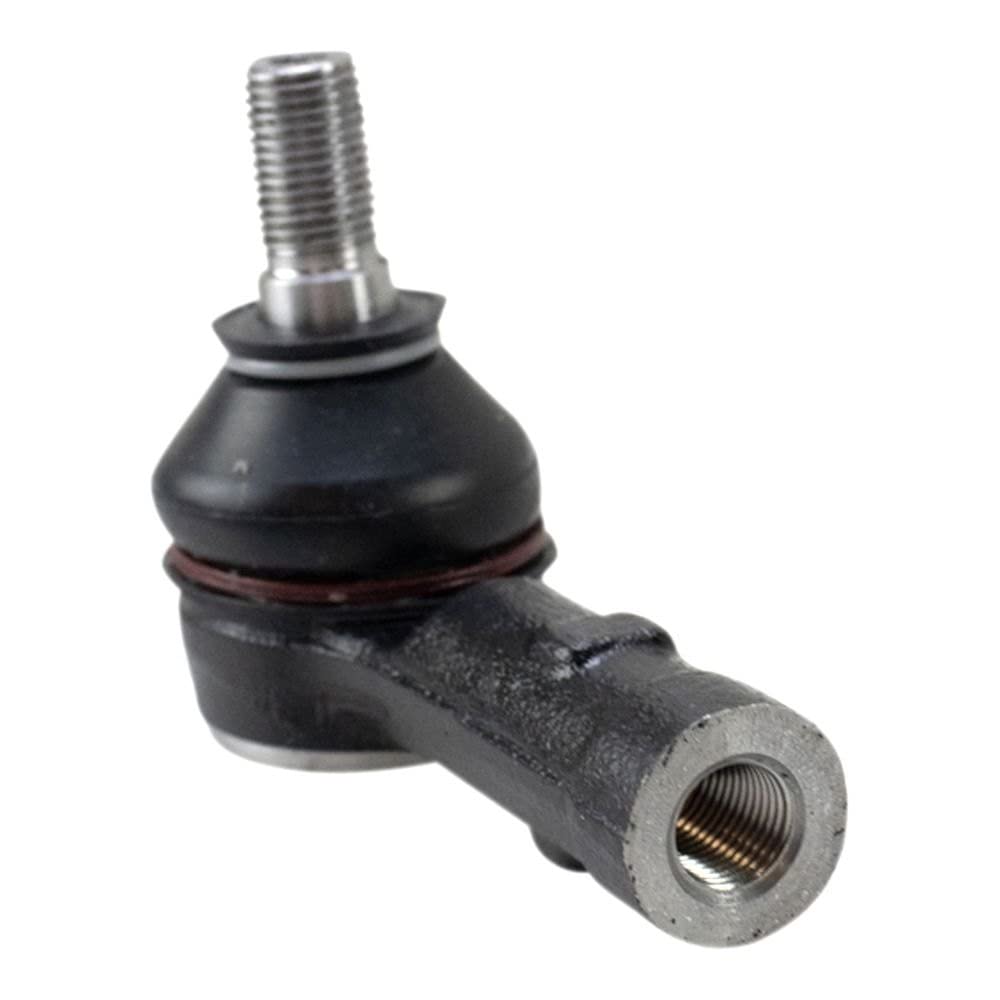 TRQ Front Outer Tie Rod Set Compatible with 2013-2015 Chevrolet Spark 2014-2016 Spark EV