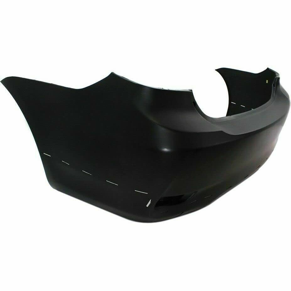 FitParts Compatible With Rear Bumper Cover 2011 2012 2013 Toyota Corolla USA Built S XRS Sedan 11 12 13. New, Primed and Ready f